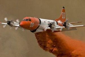 Castle Rock Fire, Ketchum, ID, 2007. Photo by Kari Greer.