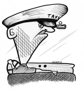 Illustration by Daniel Cape