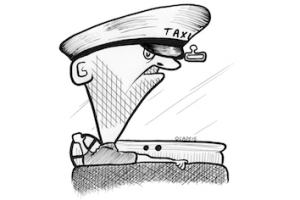 Taxi Tales :: Sandpoint Reader