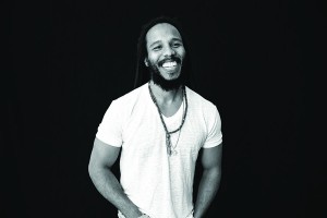 Ziggy Marley. Photo credit Malia James