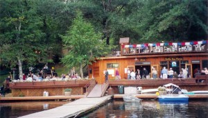 Bottle Bay Bar and Grill.