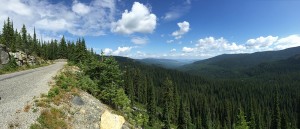 Near Moyie Springs. Photo by Ferris McDaniel.