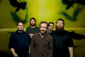 Trampled by Turtles. Photo by Zoran Orlic.