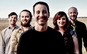Photo courtesy of Yonder Mountain String Band.