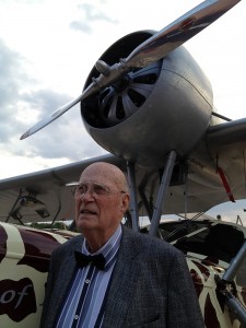 Dr. Forrest M. Bird. Photo courtesy Pam Bird.