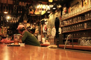 Eichardt's Pub.