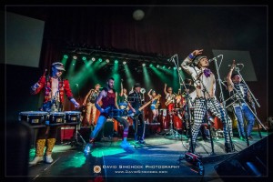 bandOnStage