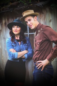 Barbara Jean and Jack Klatt. Photo by Robert Meyers.