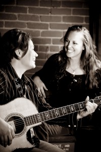 Niccole Blaze and Mo Kelly are all smiles as usual. Photo courtesy of Blaze & Kelly.