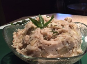 Irish Potato Dressing.