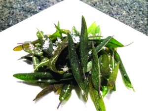 Sage Leaves.