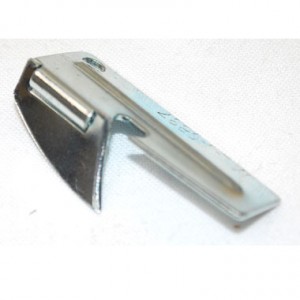 The P-38 can opener; the coolest sounding name for a little hunk of metal.