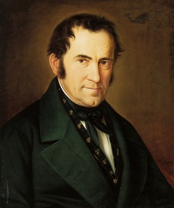 Franz Gruber.