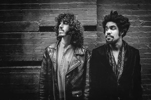 Chris St. Hillaire (left) and Tash Neal (right) of the London Souls. Courtesy photo.