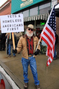 Bill Brumley of Cocolalla. Photo by Ben Olson.