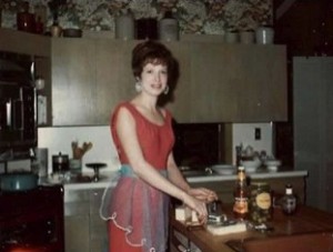 Grace Painter, circa 1970.