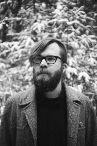 Justin Landis. Photo by Alycia Lovell.