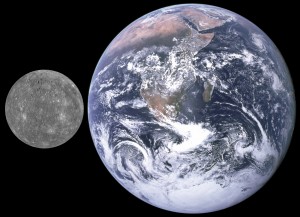 Mercury vs. Earth: the bloodletting.