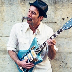 G. Love (aka Garrett Dutton).