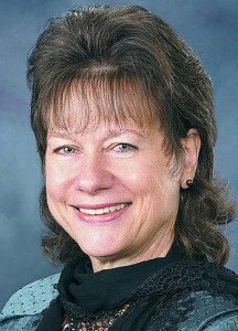 Sen. Sheryl Nuxoll introduced the ill-fated bill.