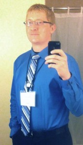 Kyle Odom, 30, of Coeur d'Alene, was a former Marine, magna cum laude graduate of University of Idaho and had studied at Baylor College of Medicine seeking a doctorate in genetics. - FACEBOOK