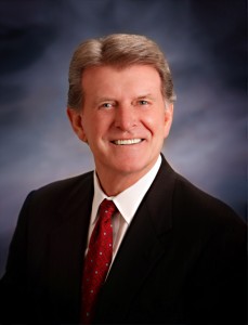 Gov. C.L. "Butch" Otter.
