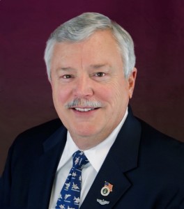 Glenn Rohrer.