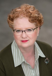 Kate McAlister.
