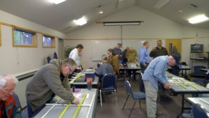 Members of the Bonner County Amateur Radio Club. Photo courtesy of Eric Anderson.