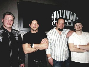 Devon Wade Band.