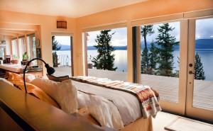 The coolest bed in North Idaho.