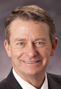 Lt. Gov. Brad Little.