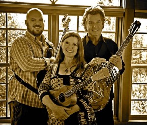 Bridges Home from left to right: Paul Gunter, Tami Gunter, David Gunter. Courtesy photo.