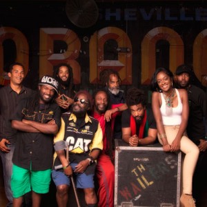 The Wailers. Courtesy photo.