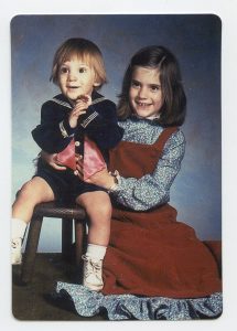 Catherine (right) and Matthew (left), the children of Rita and Doug Swan. Matthew passed away after emergency brain surgery. Rita Swan is now president of Children’s Healthcare Is A Legal Duty, which advocates for the overturning of exemptions to faith healing. Courtesy photo.