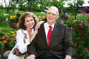 Drs. Pam and Forrest Bird. Courtesy photo.