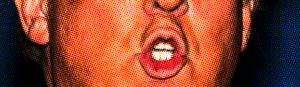 Donald Trump held a rally in Marshalltown, Iowa on January 26, 2016