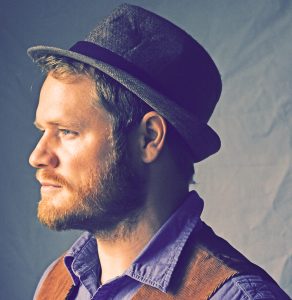 Nicholas Williams, AKA “Whetherman,” will be playing the 219 Lounge on Thursday, Sept. 22 at 9 p.m. Courtesy photo.