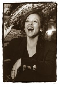 Perla Batalla. Courtesy photo.