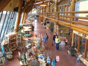 The Cedar St. Bridge Public Market. Courtesy photo.