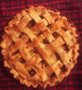 Mmmmm…. pie.