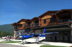 An example of a SilverWing proposed unit. Courtesy photo.