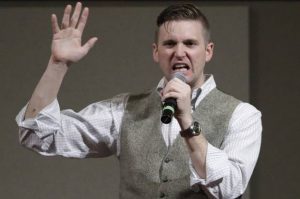 Richard Spencer. YouTube screenshot.