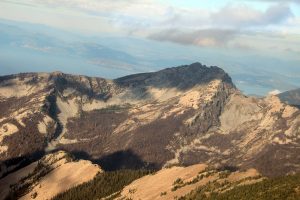 The Scotchman Peaks could well become wilderness if a U.S. Congressional bill passes next year. 