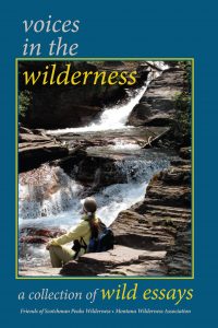 'Voices in the Wilderness' is available for purchase on Amazon.com