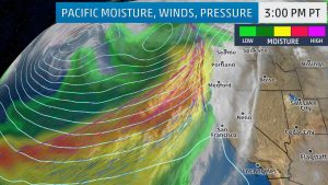 Courtesy of The Weather Channel.