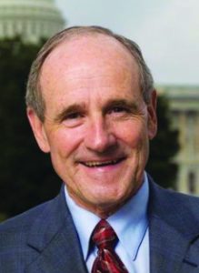 Sen. Jim Risch, R-Idaho
