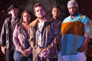 Members of The Nth Power. Photo courtesy of The Nth Power Music.