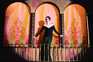 Sadie Sicilia’s Panida Theater show will take place Feb. 10. Photo by Coral Rankin Photography.