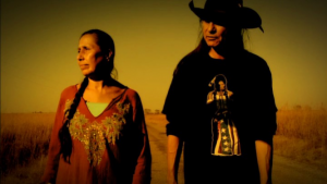 A still frame from “Barking Water.” Courtesy Image.